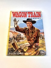 1961 wagon train annual - 1961,