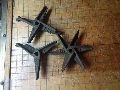 Vintage planet jr spacing - 3,