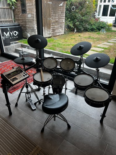 Roland td20 drum kit - roland,