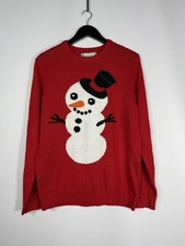 CHRISTMAS SNOWMAN Jumper -