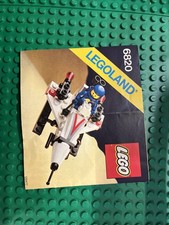 LEGO Space: Starfire I (6820)
