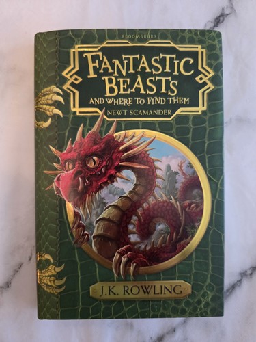 Fantastic beasts and - where, to