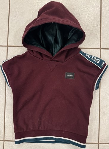Dolce gabbana toddler hooded - toddler,