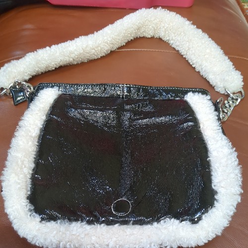 Handbag topshop black - **,