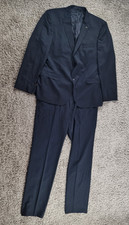 Roy Robson Suit Mens 46 Wool