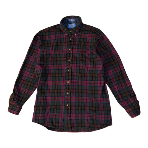 Vintage pendleton flannel - vintage,