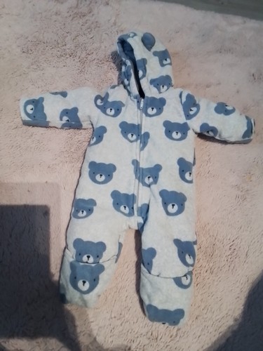 Baby snowsuit - baby,