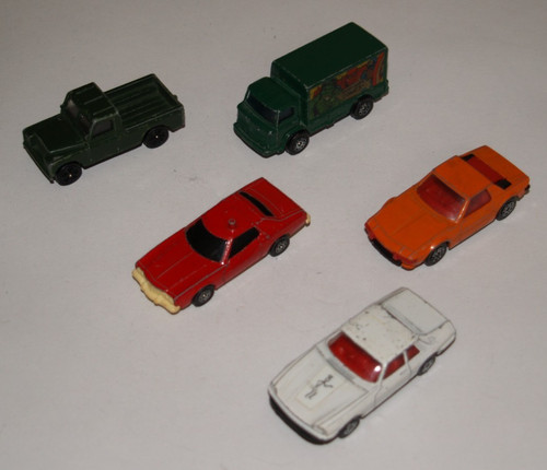 Corgi junior vehicles diecast - corgi,