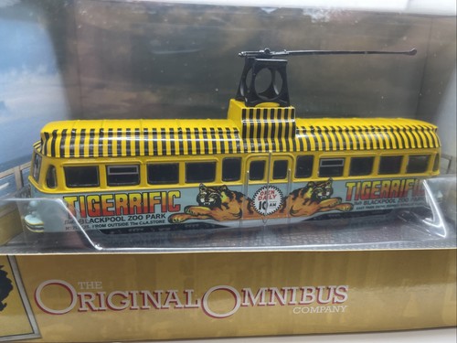 Corgi om44012 blackpool - corgi, om44012/2