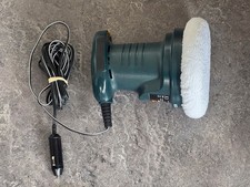 Halford's car polisher buffer machine