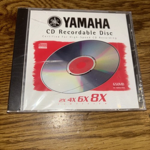 Yamaha recordable disc - yamaha,