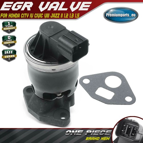 Exhaust gas recirculation - exhaust,