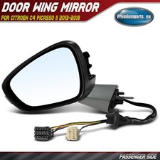 Electric Wing Mirror Passenger