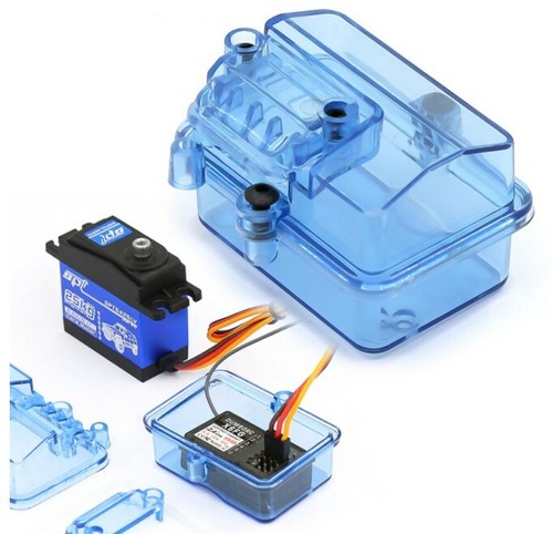 Waterproof receiver box - waterproof,