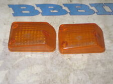 Yamaha TZR125 TZR125RR Pair x2 Indicator Lens 13220/4515/1366/09