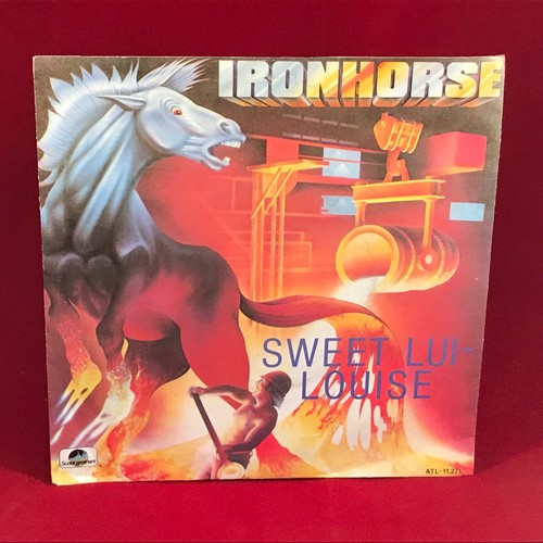 Ironhorse 1979 dutch - ironhorse,
