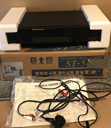 Marantz 54l stereo digital - marantz,