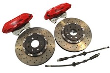 Brembo Big Front Brake Kit