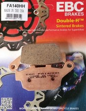 FA140HH EBC ORGANIC REAR BRAKE