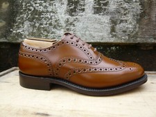 CHURCH'S BROGUES SHOES BROWN