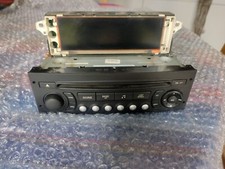 Peugeot rd4 headunit and - headunit,