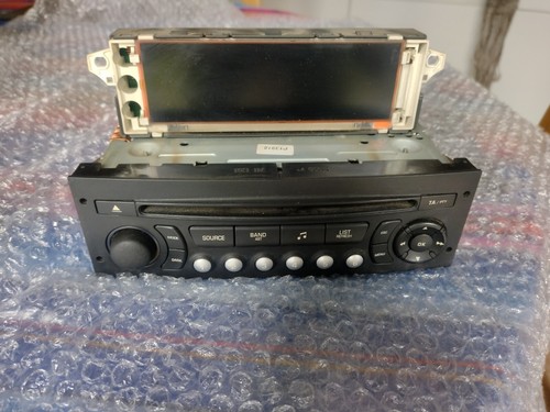 Peugeot rd4 headunit - rd4, and
