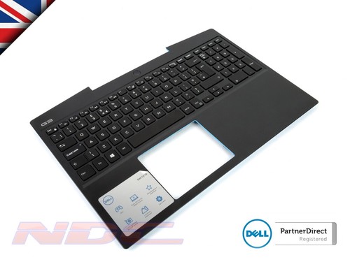 New dell 3590 palmrest - dell,