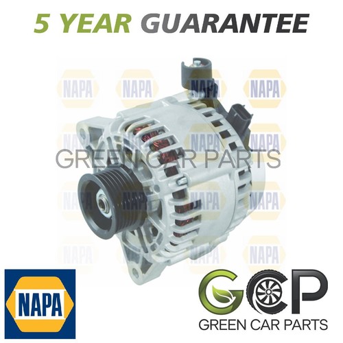 Napa alternator fits ford - napa,