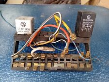 Classic VW Beetle Fuse Box Aircooled Type 1 Bug Volkswagen Kafer Cox Kever 