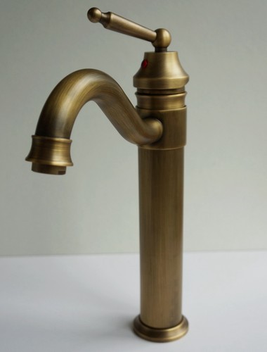 Vintage style chrome polished - style,