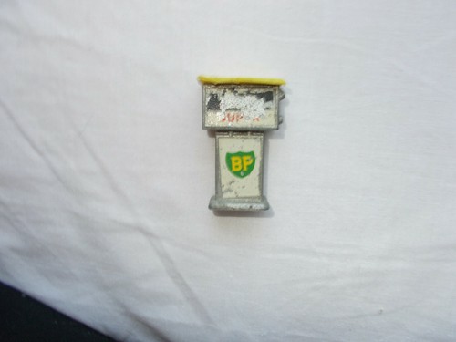 Petrol pump die - cast,