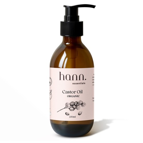 Organic castor oil 100 - organic, oil,
