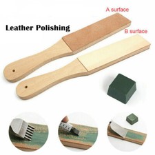 Double Sided Leather Strop