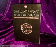 The black seals solomon new - black, of