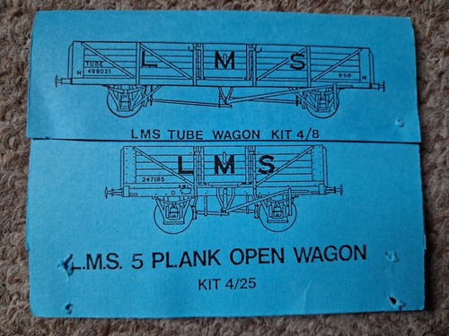 Colin ashby model kits - model, lms