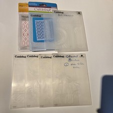 Cuttlebug / Sizzix /