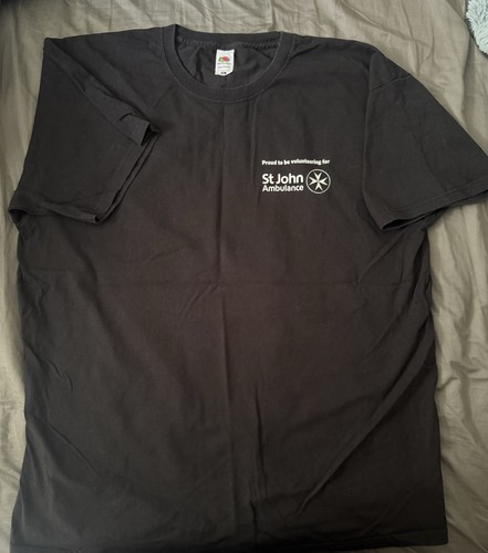 Official john ambulance - official:, st.