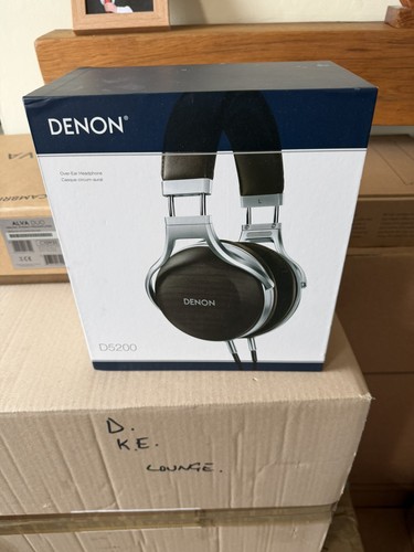 Denon d5200 zebrawood - ah-d5200,