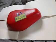 HONDA NS50  MELODY MK1 ,RED SEAT , NO LOGO ON BACK. Preowned. 