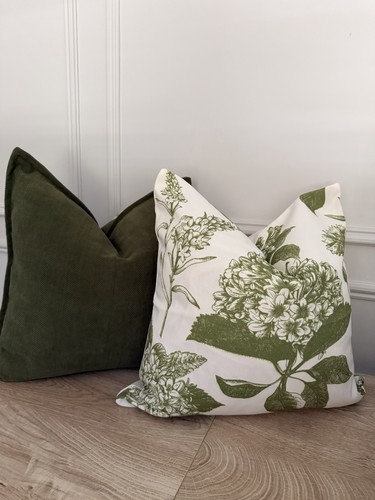 Set olive green dark - set,