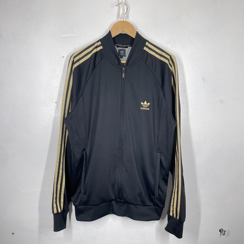Vintage adidas track jacket - track,