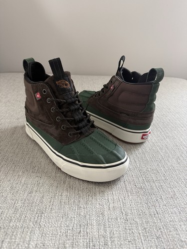 Vans sk8 mte del pato - hi,