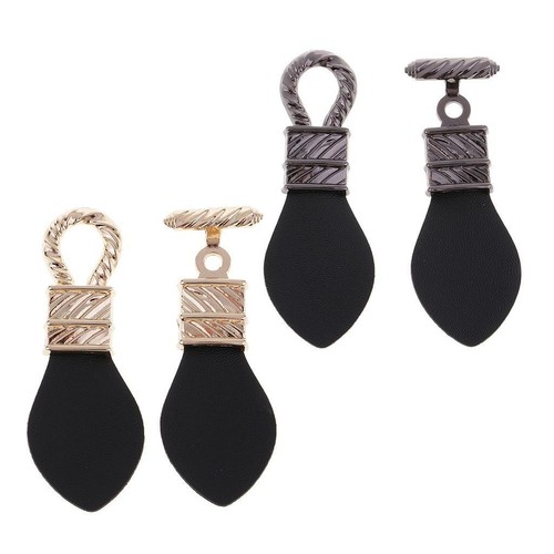 Horn toggle buttons - buttons, duffle