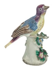 BOW PORCELAIN RARE FIGURE OF A