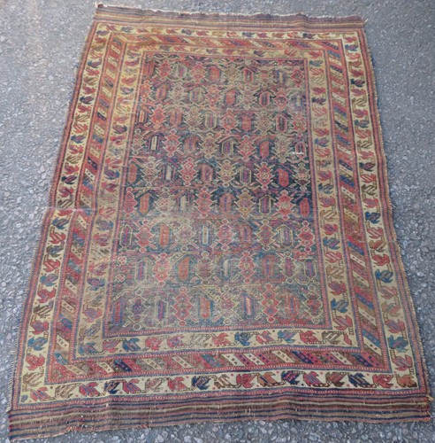 Distressed antique - distressed,