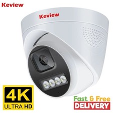 4K POE IP Camera H.265 Onvif