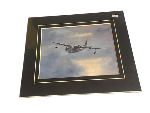Short sunderland flying boat - flying,