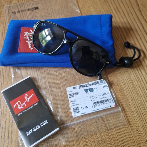 Ray ban bill black frame - -,