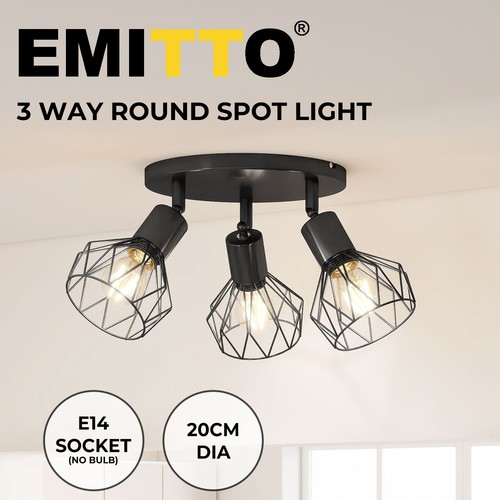 Emitto way spotlight ceiling - spotlight,