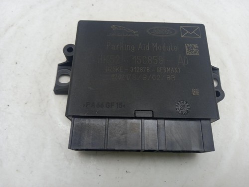 Landrover discovery parking - landrover,